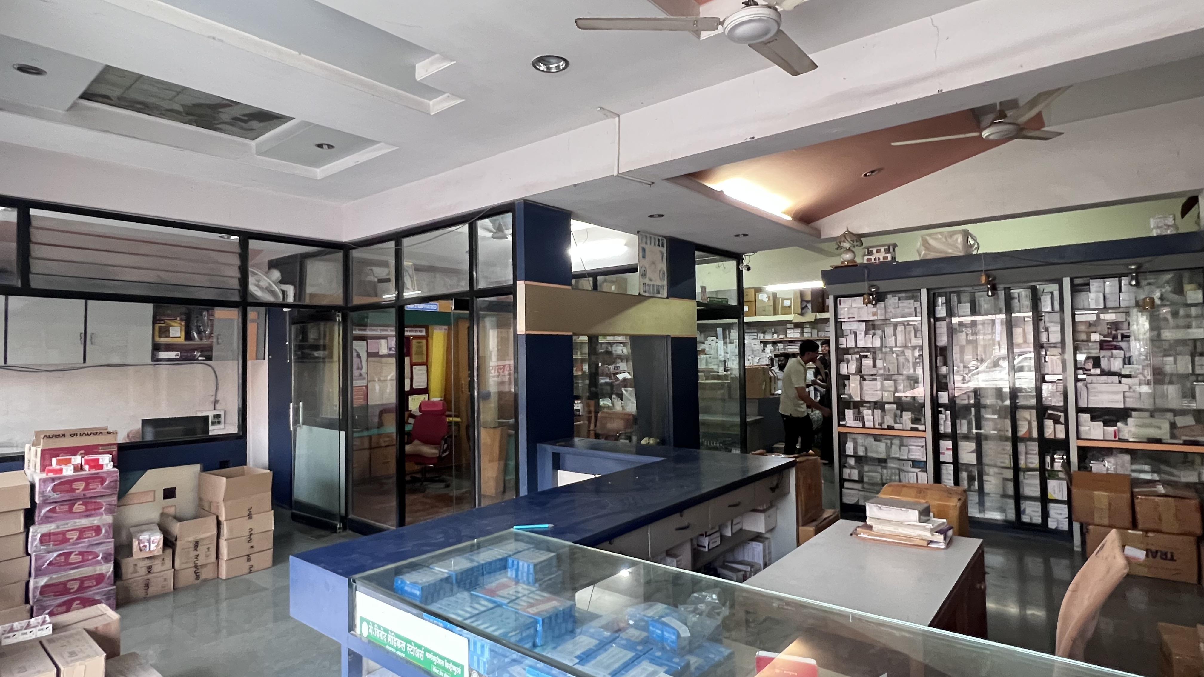 Vinod Medical Store