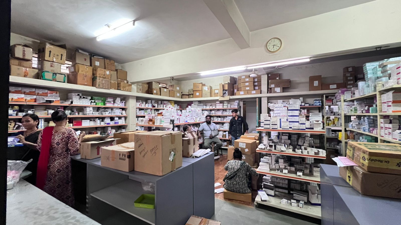 Vinod Medical Store